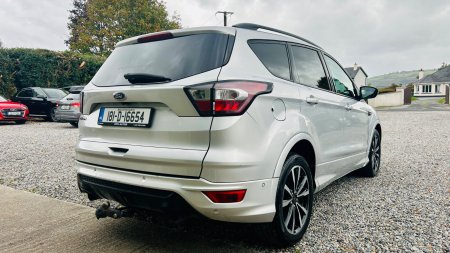 2018 Ford Kuga - photo 4