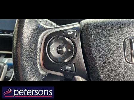 2017 Honda Stepwagon - photo 23