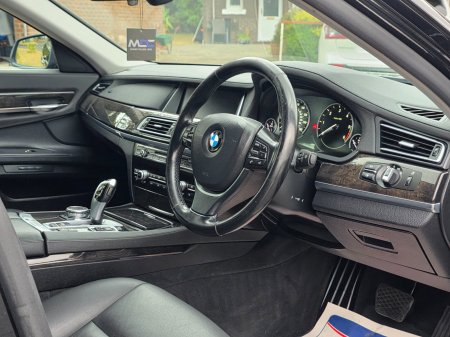 2015 BMW 7-Series - photo 19
