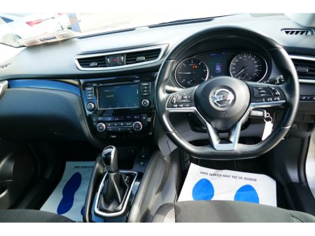 2020 Nissan Qashqai - photo 19