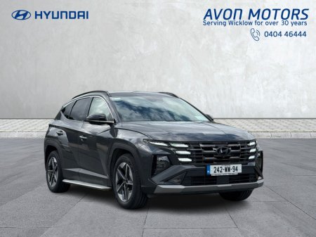 2024 Hyundai Tucson - photo 3