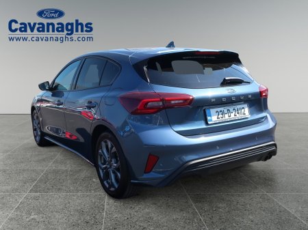 2023 Ford Focus - photo 3