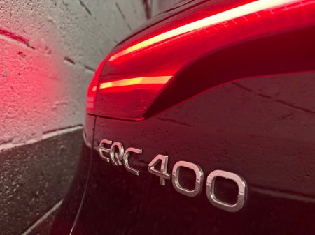 2021 Mercedes-Benz EQC - photo 28