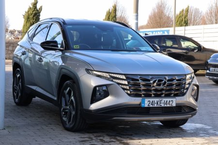 2024 Hyundai Tucson - photo 3