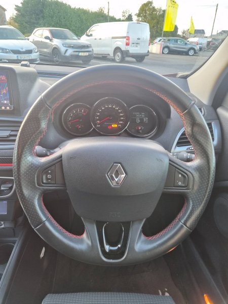 2014 Renault Megane - photo 15