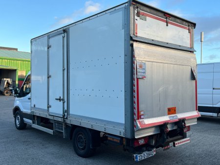 2022 Ford Transit - photo 2