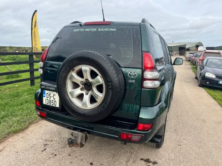 2005 Toyota Land Cruiser - photo 15