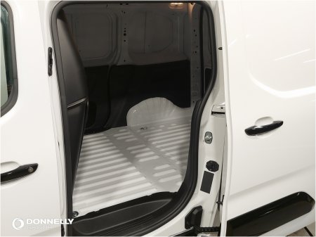 2026 Peugeot Partner - photo 9