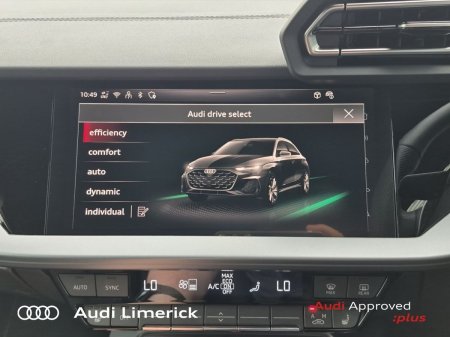 2025 Audi A3 - photo 17