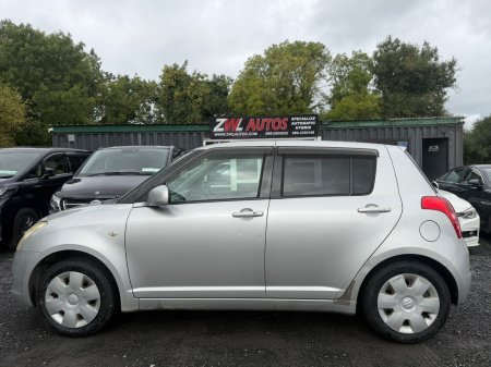 2009 Suzuki Swift - photo 6