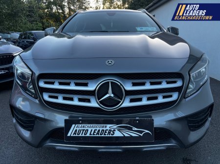 2019 Mercedes-Benz GLA GLA 200 AMG LINE