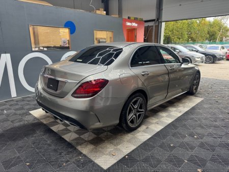 2019 Mercedes-Benz C-Class - photo 3