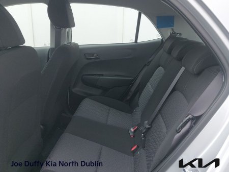 2026 Kia Picanto - photo 10