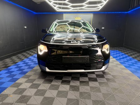 2025 Kia Niro - photo 4
