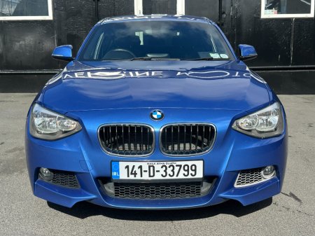 2014 BMW 1-Series - photo 2