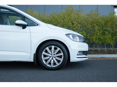 2016 Volkswagen Touran - photo 16