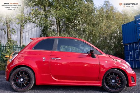 2016 Abarth 500 - photo 6
