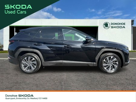 2023 Hyundai Tucson - photo 4