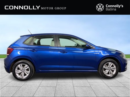 2020 Volkswagen Polo - photo 3