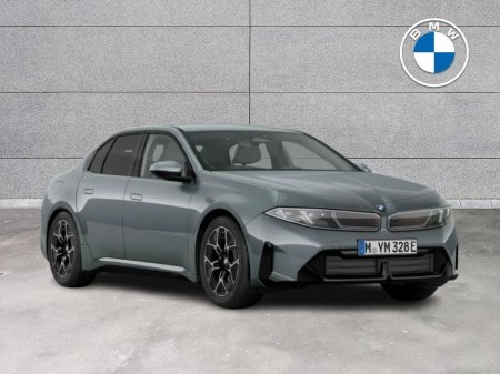 2026 BMW i3 i3 50 xDrive M Sport First Edition Saloon