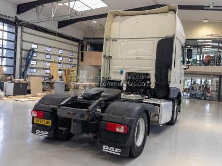 2015 DAF XF 460 - photo 6