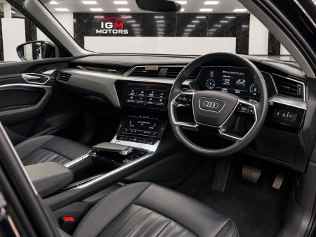 2020 Audi e-tron - photo 4