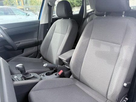 2021 Volkswagen Polo - photo 10