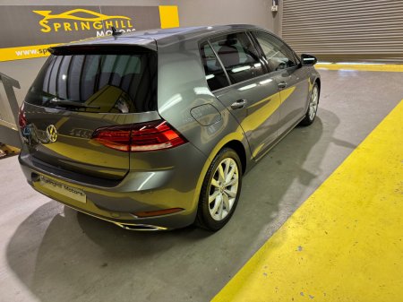 2019 Volkswagen Golf - photo 4