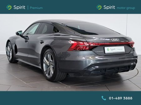 2023 Audi e-tron GT quattro - photo 2