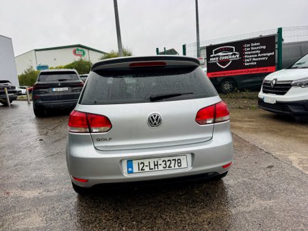 2012 Volkswagen Golf - photo 4
