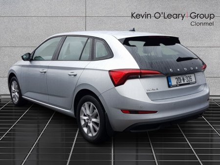 2020 Skoda Scala - photo 3