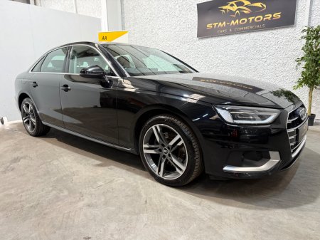 2021 Audi A4 - photo 4