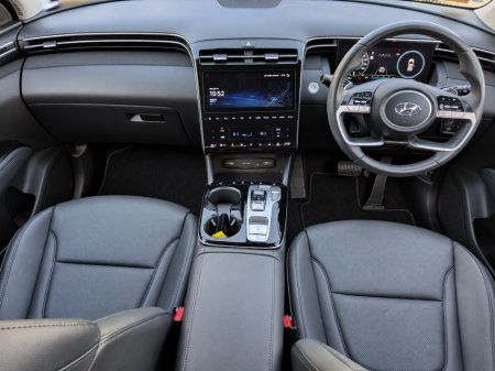 2024 Hyundai Tucson - photo 5