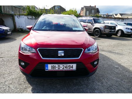 2018 SEAT Arona - photo 4
