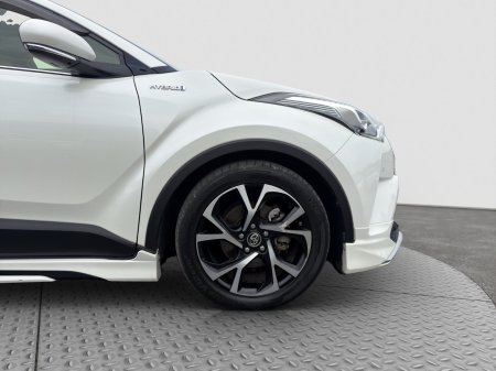 2018 Toyota C-HR - photo 21