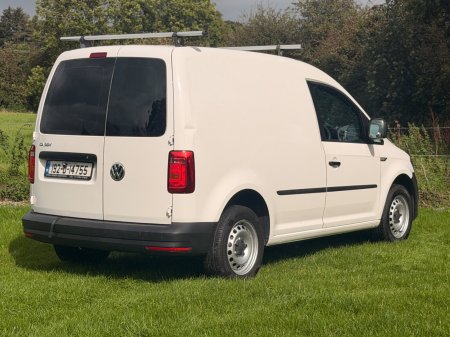 2019 Volkswagen Caddy - photo 21