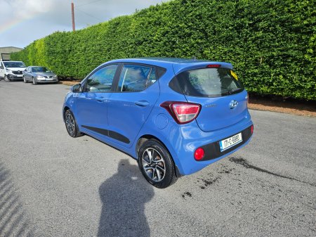 2017 Hyundai i10 - photo 4
