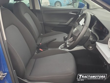 2024 SEAT Arona - photo 21