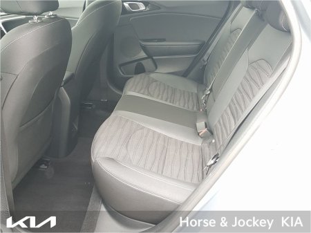 2025 Kia Ceed - photo 8