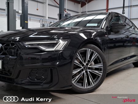 2025 Audi A6 - photo 29