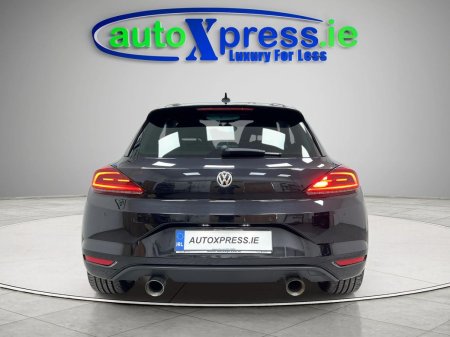 2016 Volkswagen Scirocco - photo 11