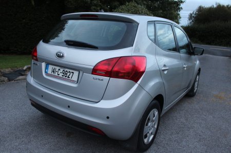 2014 Kia Venga - photo 4