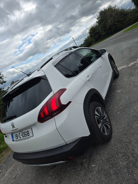 2019 Peugeot 2008 - photo 5