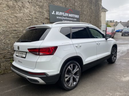 2021 SEAT Ateca - photo 4