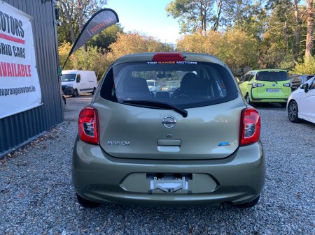 2015 Nissan March - photo 4