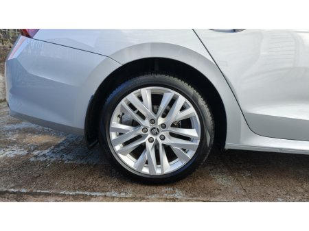 2024 Skoda Octavia - photo 9