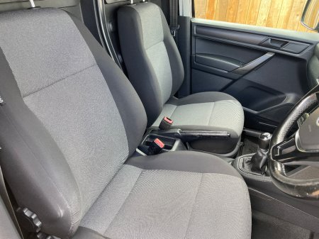 2017 Volkswagen Caddy - photo 10