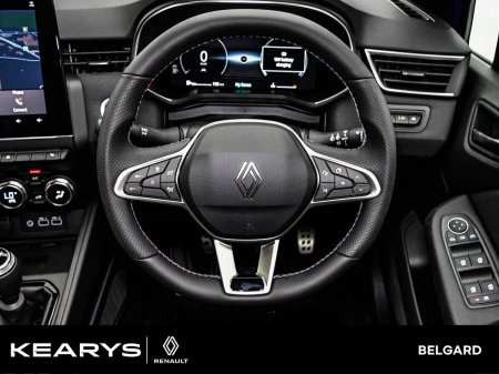 2026 Renault Clio - photo 15
