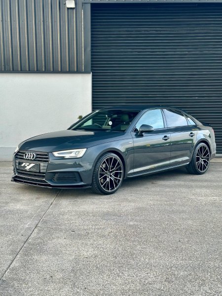 2016 Audi A4 - photo 17