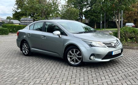 2012 Toyota Avensis - photo 11
